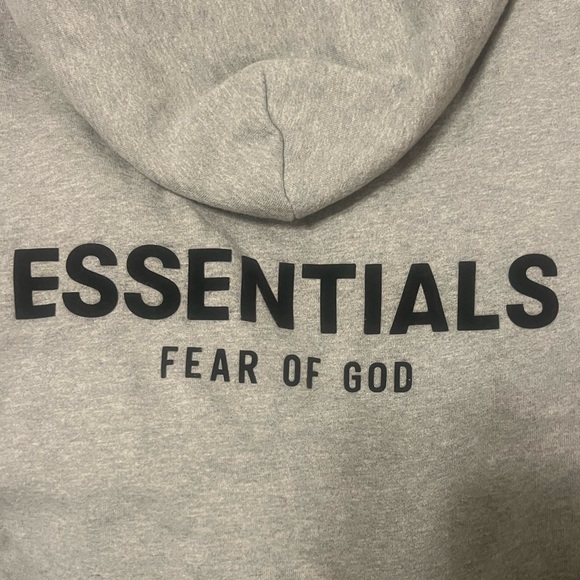 Essentials Hoodie - Picture 4 of 7